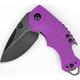 Нож Kershaw Shuffle фіолетовий () Krshw8700PURBW - изображение 2