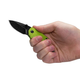 Нож Kershaw Shuffle Lime () Krshw8700LIMEBW - изображение 3