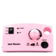 Фрезер для маникюра и педикюра Nail Master ZS-602 65 Вт 45000 об/мин Розовый (аппарат для маникюра и педикюра) + Пилочка для ногтей "волна" Lilly Beaute - изображение 4