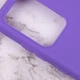 Силіконовий чохол Candy для Samsung Galaxy A52 4G / A52 5G Сиреневый - изображение 3