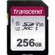 Карта пам'яті Transcend 256GB SDXC class 10 UHS-I (TS256GSDC300S) - зображення 1
