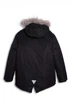 Куртка парка для мальчика черная Primark 134см (40007064) - изображение 2