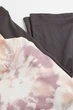 Костюм для девочки разноцветый H&M 116см (40007072) - изображение 4