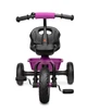Детский трехколесный велосипед Caretero (Toyz) Loco Purple - изображение 6