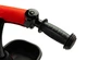 Велосипед трехколесный Caretero Loco Red с двумя корзинами + звонок - изображение 8