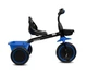 Детский трехколесный велосипед Caretero (Toyz) Loco Blue - изображение 4