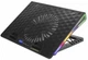 Podkładka chłodząca do laptopa Esperanza EGC101 Czarny/RGB - obraz 1