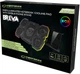 Podkładka chłodząca Esperanza (EGC107) (Breva) z podstawką pod telefon Czarny/RGB - obraz 8