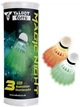 Волани для бадмінтону Talbot Torro Shuttlecock Magic Night LED 3 шт (479123) - зображення 2