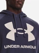 Худи утепленное мужское Under Armour Ua Rival Fleece Big Logo Hd-Gry 1357093-558 XL Фиолетовое (195253829291) - изображение 4