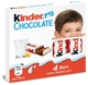 Упаковка молочного шоколада Kinder Chocolate с молочной начинкой 50 г х 20 шт (8000500033784) - изображение 2