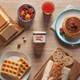 Ореховая паста с какао Nutella 200 г (80135463) - изображение 3