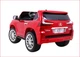Электроавтомобиль Ramiz Lexus LX570 2x12 В красный окрашенный 3+ PA.DK-LX570.EXL.CR - изображение 9