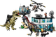 Zestaw klocków LEGO Jurassic World Atak giganotozaura i terizinozaura 810 elementów (76949) - obraz 9