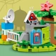 Конструктор LEGO DUPLO Disney Базз Рятівник і космічна місія 37 деталей (10962) - зображення 7