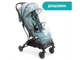 Прогулочная коляска Trolleyme Stroller, Chicco (бирюзовая), 79865.84 - изображение 2
