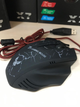 Игровая мышка GAMING MOUSE X7 - проводная мышь с LED с подсветкой 4800 dpi - изображение 1