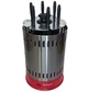 Електрошашличниця на 6 шампурів Livstar LSU-1320 1000W, BBQ шашличниця електрична, домашня шашличниця - зображення 2