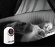 IP камера видеонаблюдения WiFi CAMERA Tuya TY-Y27, беспроводная поворотная панорамная камера, видеоняня - изображение 9
