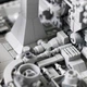 Конструктор LEGO Star Wars Діорама Політ над Зіркою Смерті 665 деталей (75329) - зображення 8