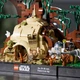 Конструктор LEGO Star Wars Діорама "Джедайські тренування на Дагобі" 1000 деталей (75330) - зображення 6