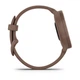 Смарт-часы Garmin vivomove Sport, Cocoa, Silicone (010-02566-02) - зображення 4