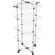 Сушарка для білизни підлогова Gimi Modular 4 40 м (153602) - зображення 1