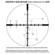 Приціл оптичний Vortex Crossfire II 3-9x50 BDC (CF2-31011) (926050) - зображення 4