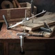 Точильный станок Ganzo Razor Pro для ножей настройка угла 120-1500 зернистость - изображение 2