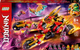 Zestaw klocków LEGO Ninjago Buggy Kai Złoty smok 624 elementy (71773) - obraz 1