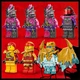 Zestaw klocków LEGO Ninjago Buggy Kai Złoty smok 624 elementy (71773) - obraz 7