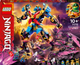 Конструктор LEGO Ninjago Робот Нії Самурай Х 1003 деталі (71775) - зображення 1