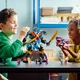 Конструктор LEGO Ninjago Робот Нії Самурай Х 1003 деталі (71775) - зображення 4