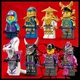 Конструктор LEGO Ninjago Робот Нії Самурай Х 1003 деталі (71775) - зображення 6