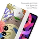 Чехол книжка, обложка для Apple iPad mini 6 (Унесённые призраками, Тоторо) A2567/A2568/A2569 (2021), 8.3 мини - изображение 5