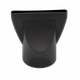 Фен Gemei Профессиональный GM-1765 3 температурных режима 2800W (черный) - изображение 2