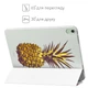 Чохол книжка, обкладинка для Apple iPad mini 6 (Ананаси) A2567/A2568/A2569 (2021), 8.3 міні - зображення 6