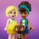 Zestaw klocków LEGO Friends Furgonetka z lodami 84 elementy (41715) - obraz 8