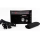 Радиоприёмник портативный Golon RX-382BT FM/AM/SW c фонариком LED Black/Черный - изображение 5