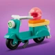 Zestaw klocków LEGO Friends Mobilny butik 94 elementy (41719) - obraz 6