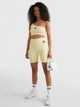 Женский топ Tommy Hilfiger на одно плечо Tommy Jeans 1159765210 (Желтый, L) - изображение 3