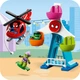 Zestaw klocków LEGO DUPLO Super Heroes Spider-Man i przyjaciele: przygody w wesołym miasteczku 41 elementów (10963) - obraz 6