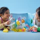 Zestaw klocków LEGO DUPLO Town Dzikie zwierzęta oceanów 32 elementy (10972) - obraz 4