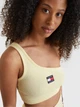 Топ женский Tommy Hilfiger 792669269 XL Желтый (1159764968) - изображение 4