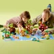 Zestaw klocków LEGO DUPLO Town Dzikie zwierzęta świata 142 elementy (10975) - obraz 4