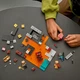 Конструктор LEGO Minecraft Бастіон підземного світу 300 деталей (21185) - зображення 5