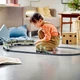 Zestaw klocków LEGO City Trains Ekspresowy pociąg pasażerski 764 elementy (60337) - obraz 4