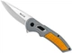 Нож Buck Hexam Gray-Orange (261ORS) - изображение 2