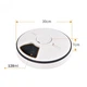 Кормушка для собак и котов автоматическая Pet Feeder, 30x7 см, электронная 6 порций по 128мл, таймер, мелодия (eg-100663) - изображение 5