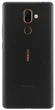 Смартфон Nokia 7 Plus 4/64Gb Black Seller Refurbished - зображення 3